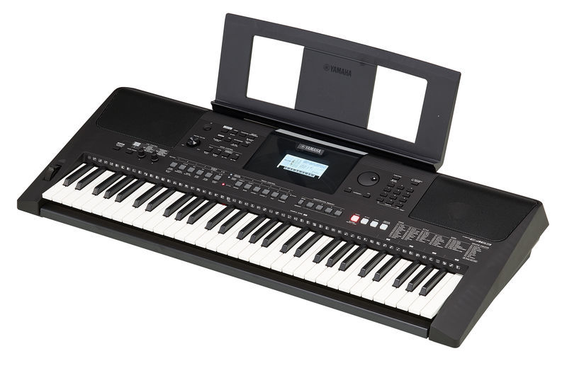 Синтезатор YAMAHA PSR E463 - купить синтезатор Ямаха Е463 в Украине ...